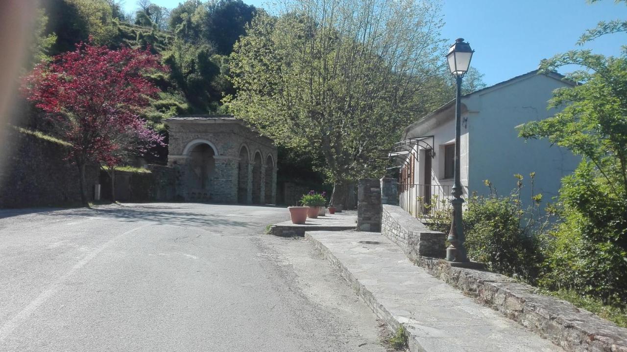 Loreto-di-Casinca Gite La Fontaine Corse מראה חיצוני תמונה