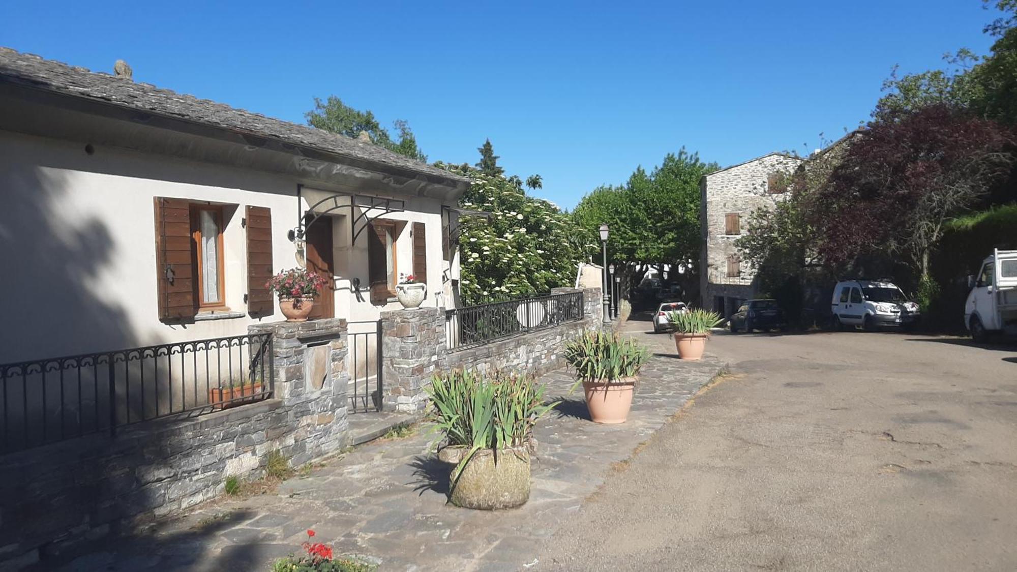 Loreto-di-Casinca Gite La Fontaine Corse חדר תמונה