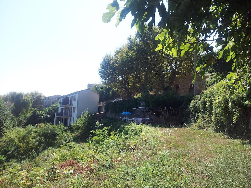 Loreto-di-Casinca Gite La Fontaine Corse מראה חיצוני תמונה
