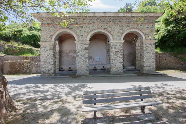Loreto-di-Casinca Gite La Fontaine Corse מראה חיצוני תמונה