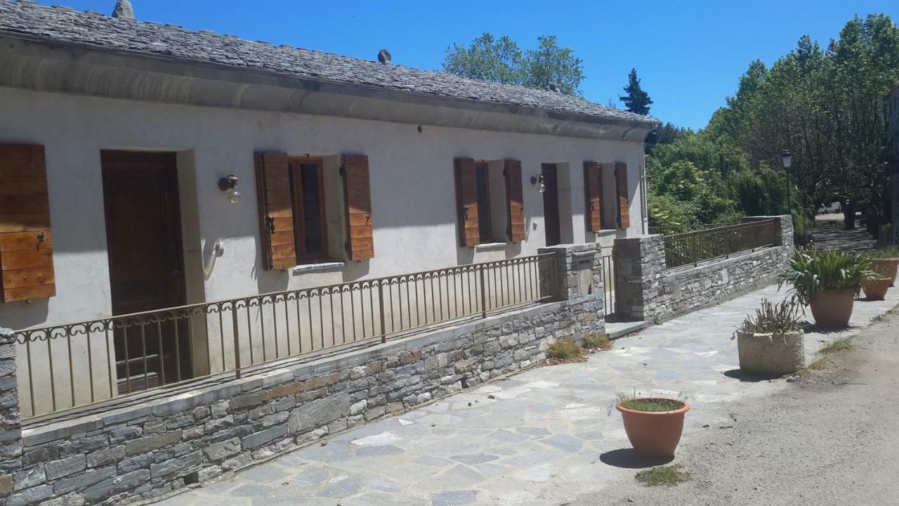 Loreto-di-Casinca Gite La Fontaine Corse מראה חיצוני תמונה
