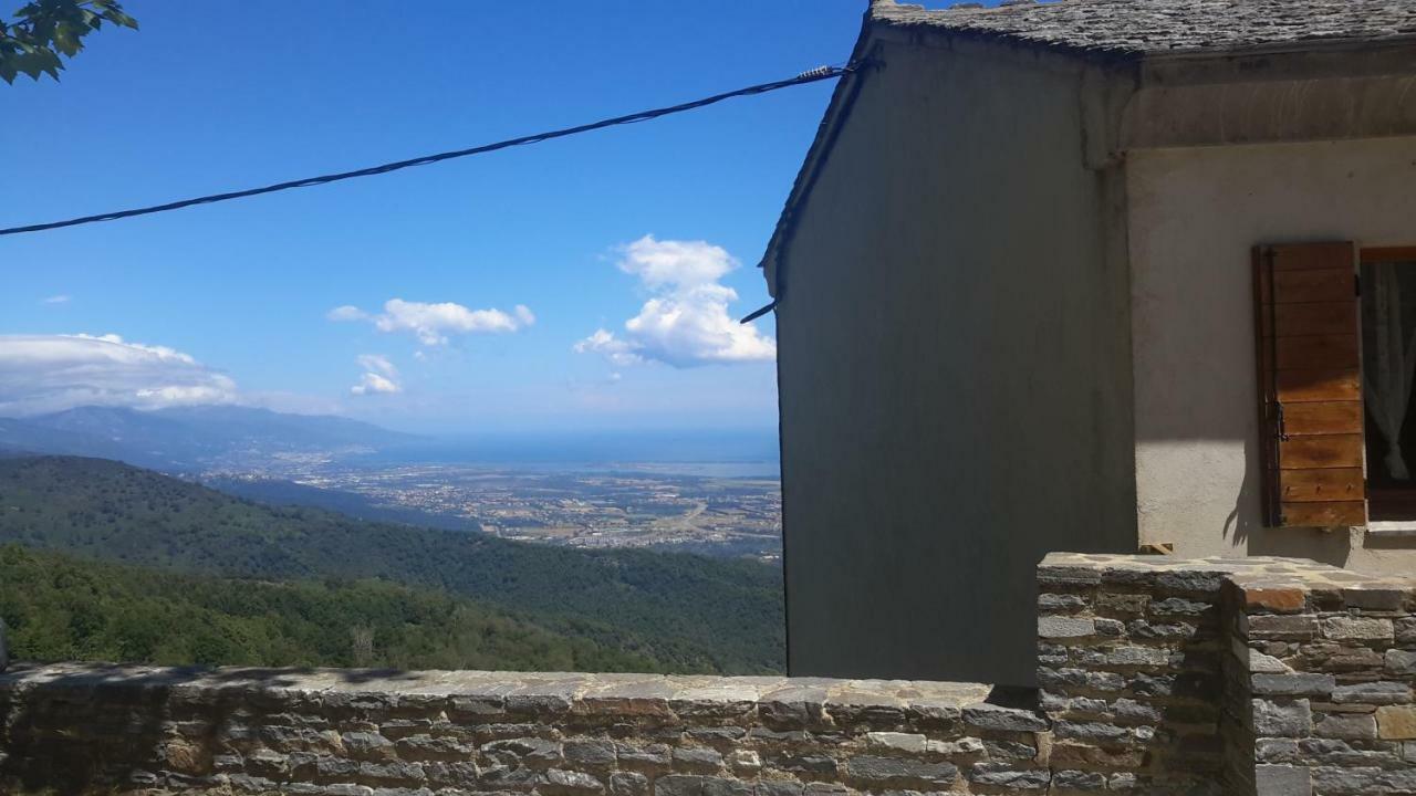 Loreto-di-Casinca Gite La Fontaine Corse מראה חיצוני תמונה