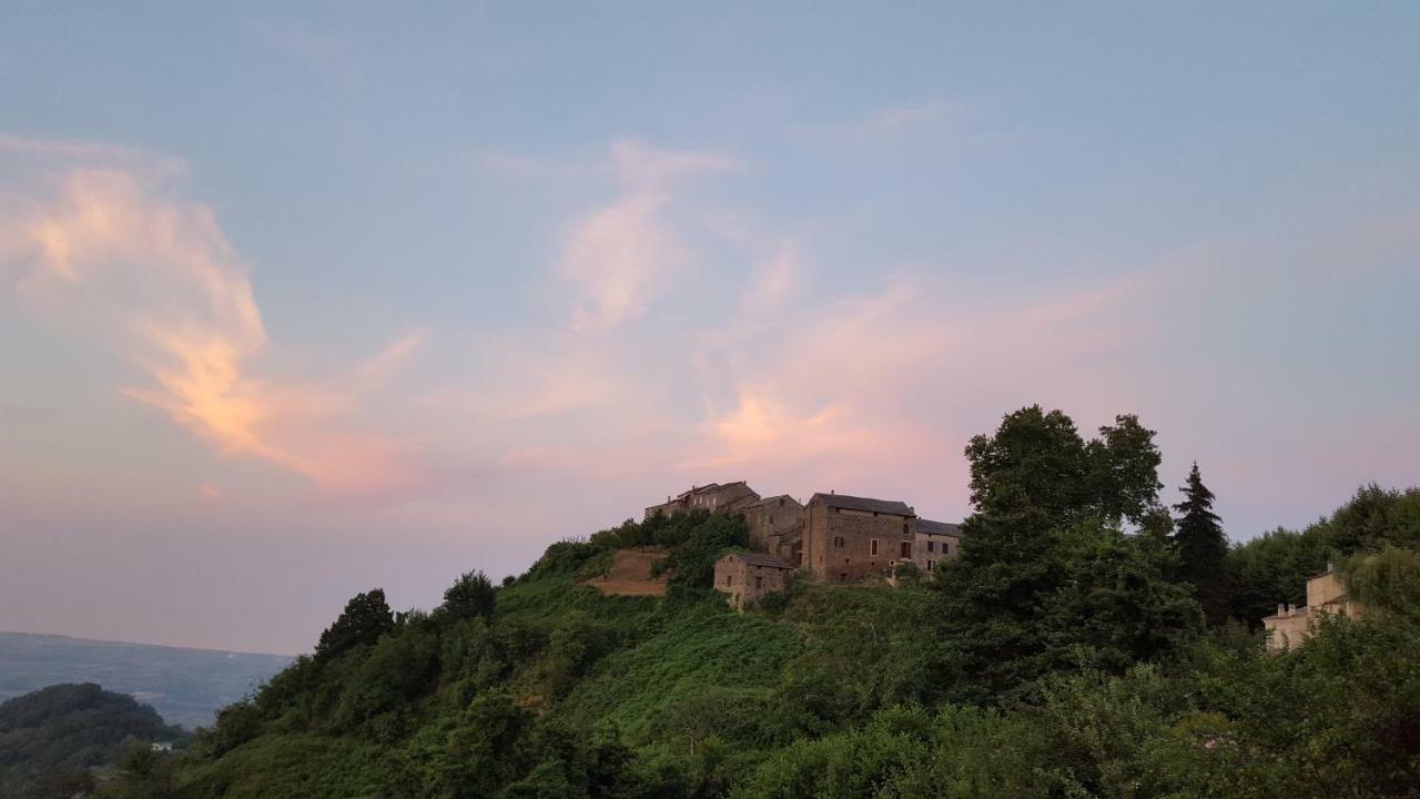 Loreto-di-Casinca Gite La Fontaine Corse מראה חיצוני תמונה