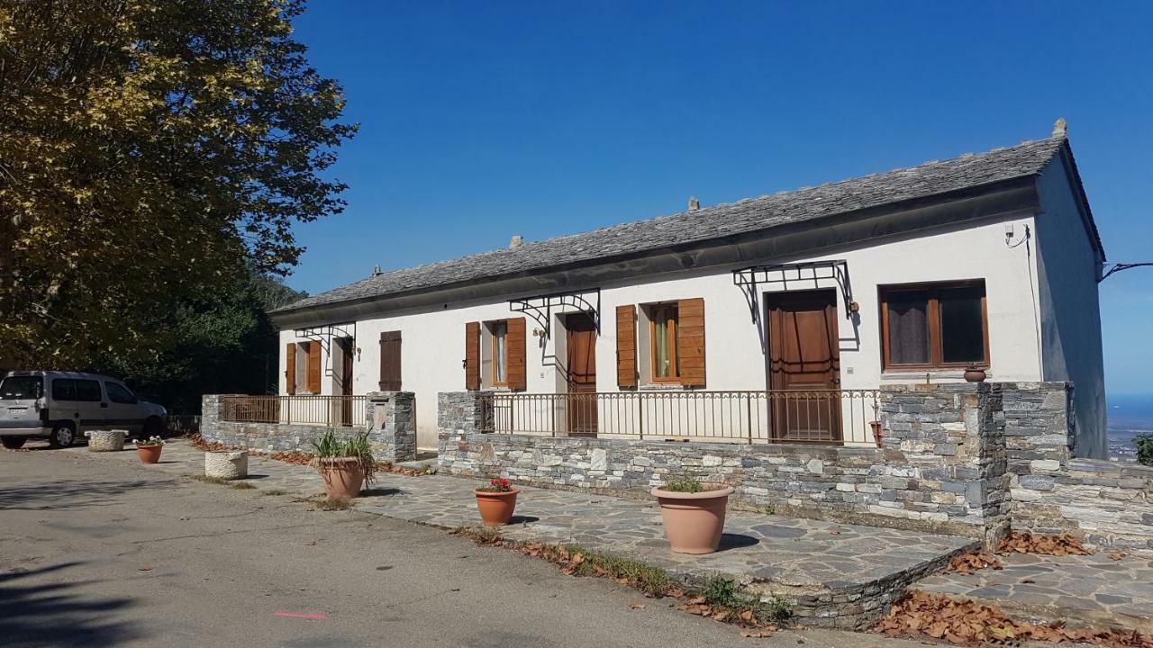 Loreto-di-Casinca Gite La Fontaine Corse מראה חיצוני תמונה